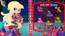 Legends of Everfre Applejack Dress Up - My Little Pony Games For Girls