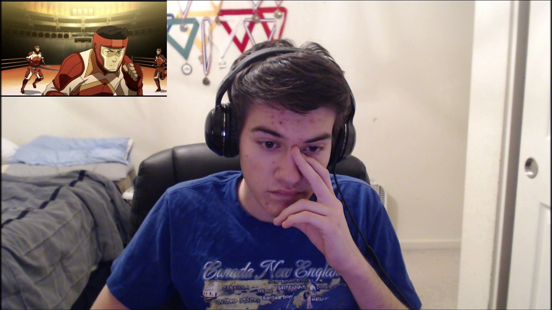 FULL BLIND REACTION to The Legend Of Korra Season 1 ep 2