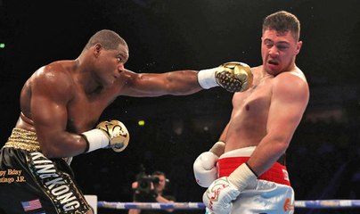 Luis Ortiz - David Allen (Türkçe Anlatım)