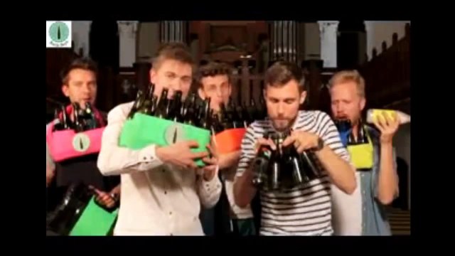 Майкл отдыхает