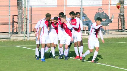 U19 GAMBARDELLA : AS Monaco 2-1 Clermont