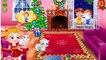 video game || Baby Hazel Christmas Time - Baby Hazel Game Movie - Dora the Dora the explorer