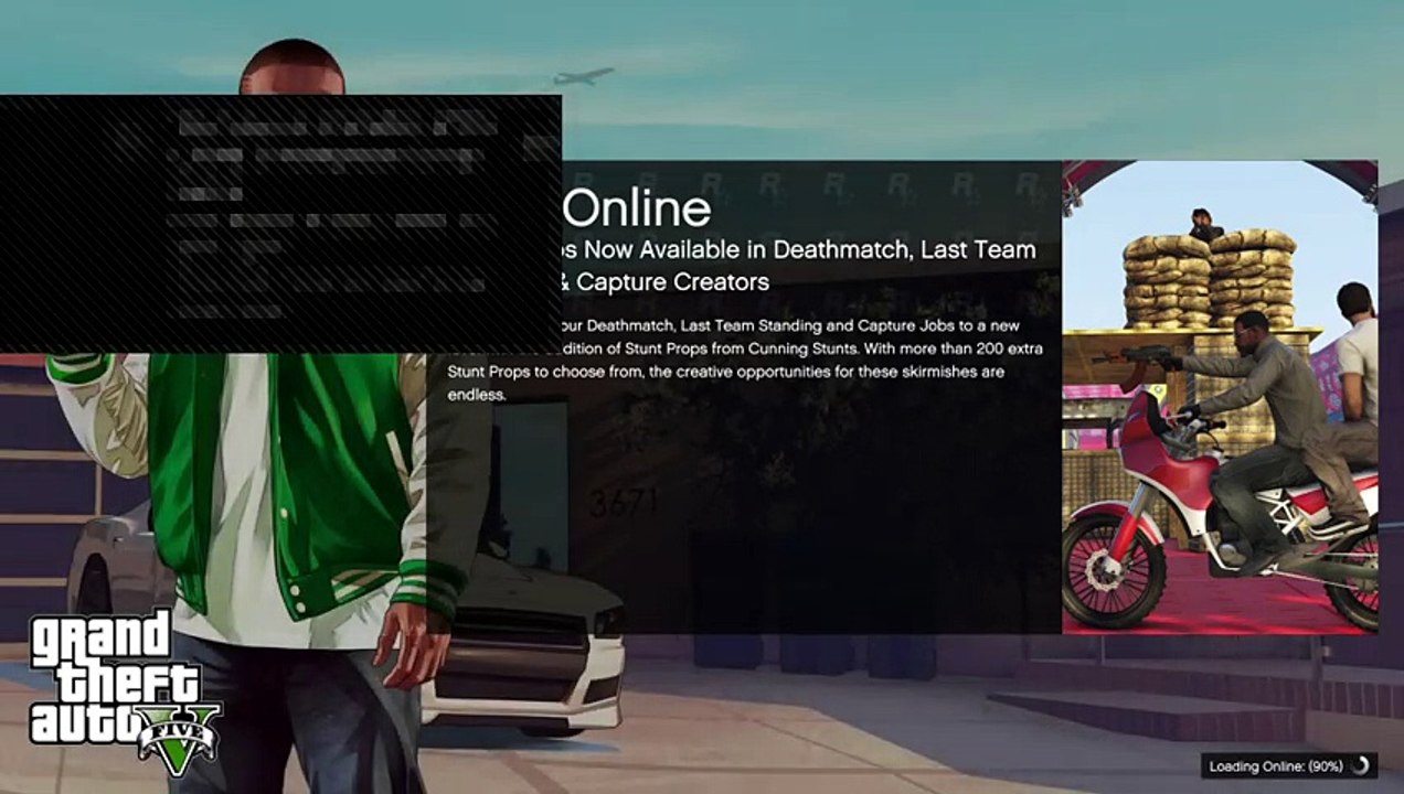 Gta v freemode ¥XoXo weeknd  ¥ (68)