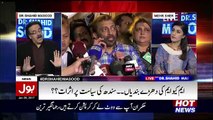 What MQM Pakistan Leaders Said To Shahid Masood