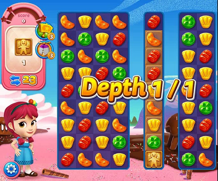 Sweet Road level 31