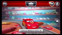 Cars Daredevil Garage - 3 NEW Tracks Featuring Mattel Story Sets - iOS / Android Gameplay Video