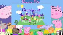 Peppa Pig Cartoon English Episodes Grandpa Pigs Boat FULL HD