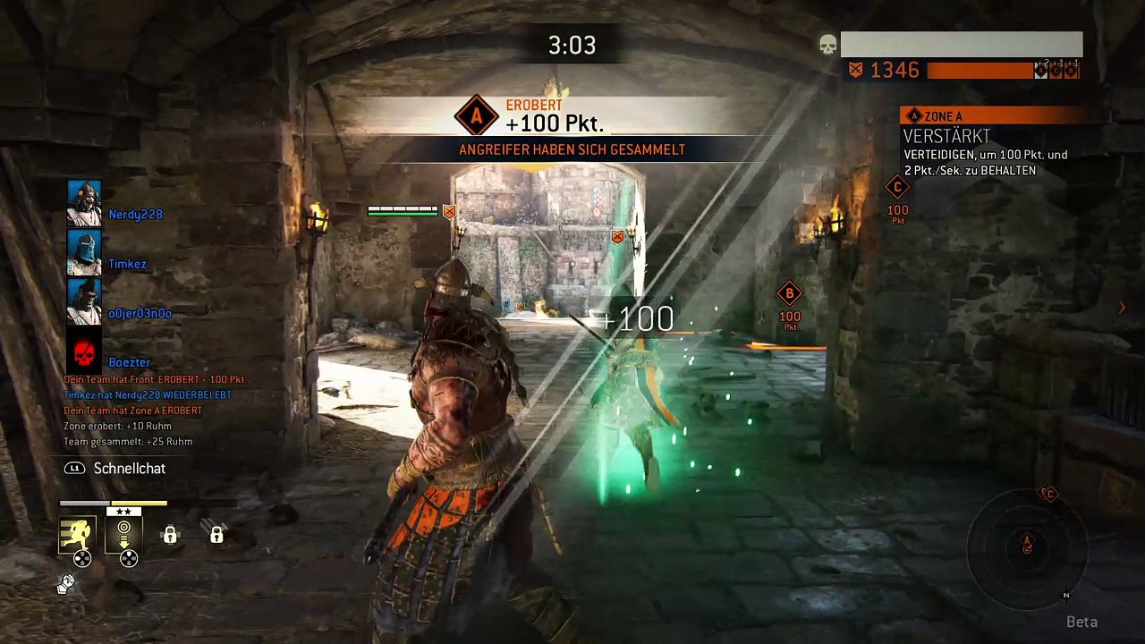 For honor beta_20170129142705