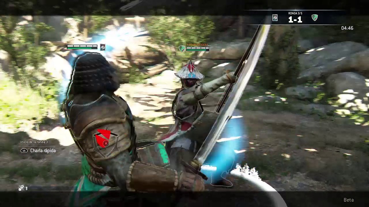 For Honor Beta_20170129180518