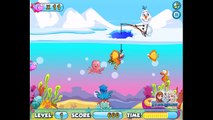 Disney Princess Frozen Olaf - Frozen Olaf Fishing Time