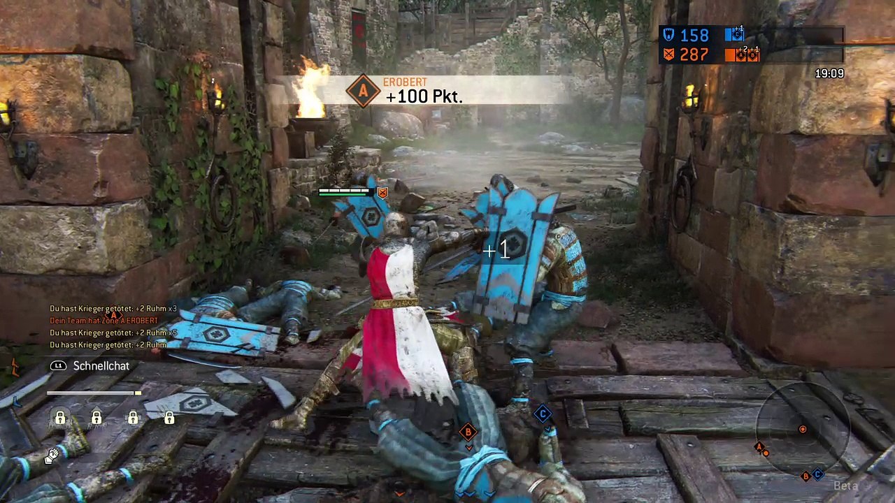 For Honor Beta_20170129145000