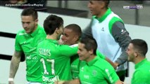 Kevin Monnet-Paquet Goal HD - Toulouse 0 - 2 Saint Etienne - 29.01.2017