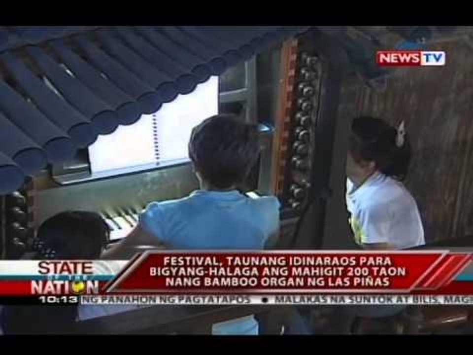 Festival, taunang idinaraos para bigyang-halaga...