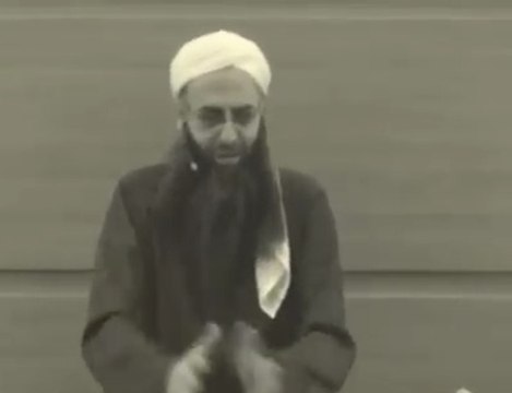 رسالة الشيخ احمد الاسير لشباب لينان