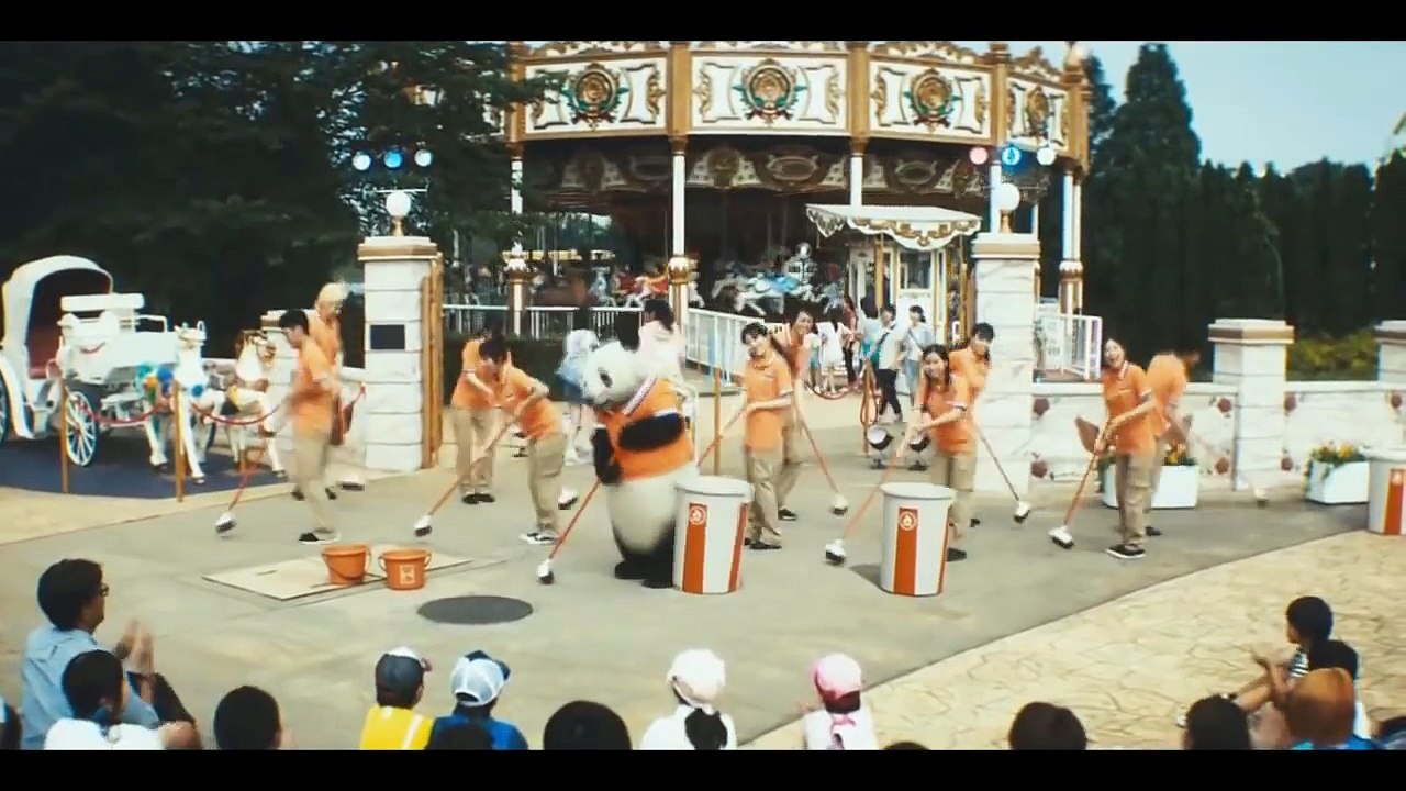 Приколная Японская реклама 2