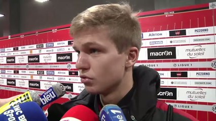 Foot - L1 - OGCN : Koziello «Un match compliqué»