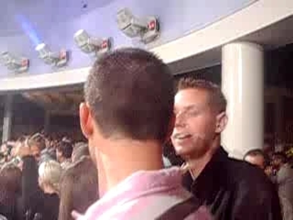 SOIREE AU BYBLOS A POREC EN CROATIE