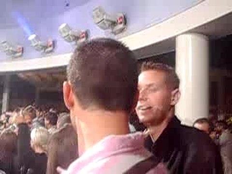 SOIREE AU BYBLOS A POREC EN CROATIE