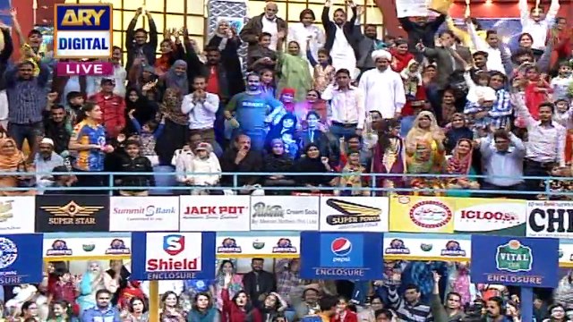 Jeeto Pakistan - 29th January 2017