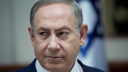 Netanyahu defende transferência de embaixada dos EUA para Jerusalém
