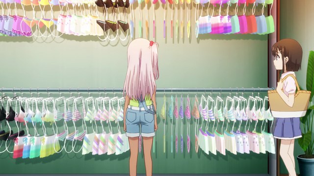 [Aurora-Raws] FateKaleid Liner Prisma Illya Zwei Herz! 01 (BD 1920x1080 HEVC-YUV420P10 FLACx2)