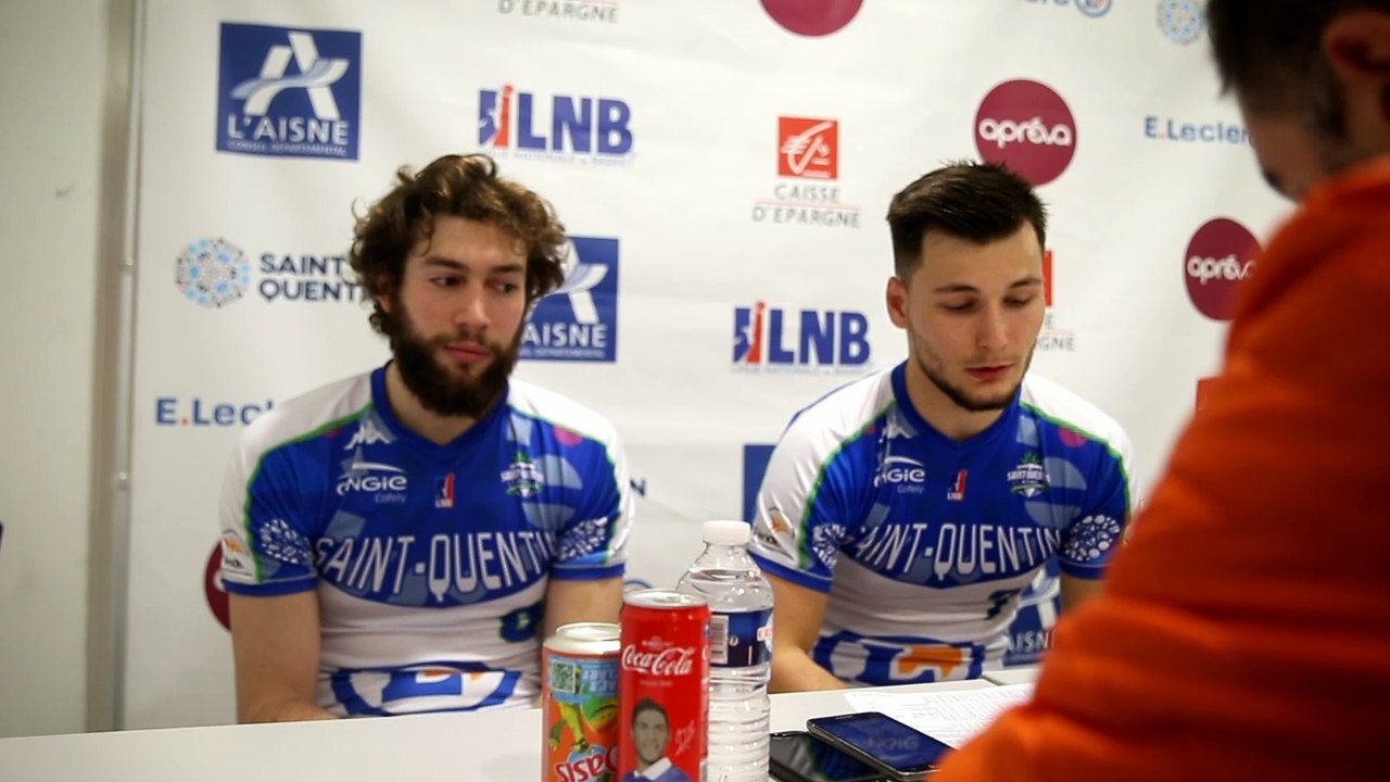 Retour après le match SQBB-Monaco