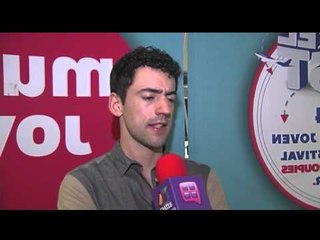 Luis Gerardo pide apoyen más la cultura en México