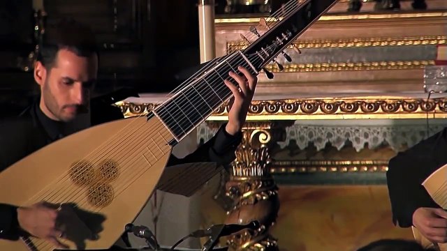 Daniel Zapico & Pablo Zapico - H. Purcell Chaconne