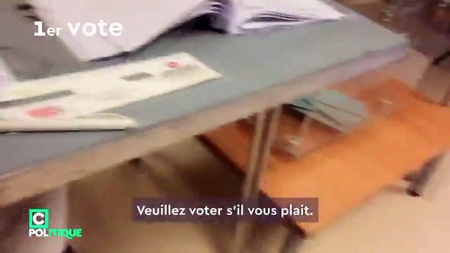 Primaire de la gauche: Un journaliste montre comment il a pu voter 4 fois depuis ce matin! - Regardez