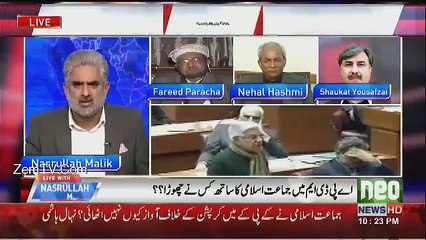 Live With Nasrullah Malik - 29th January 2017