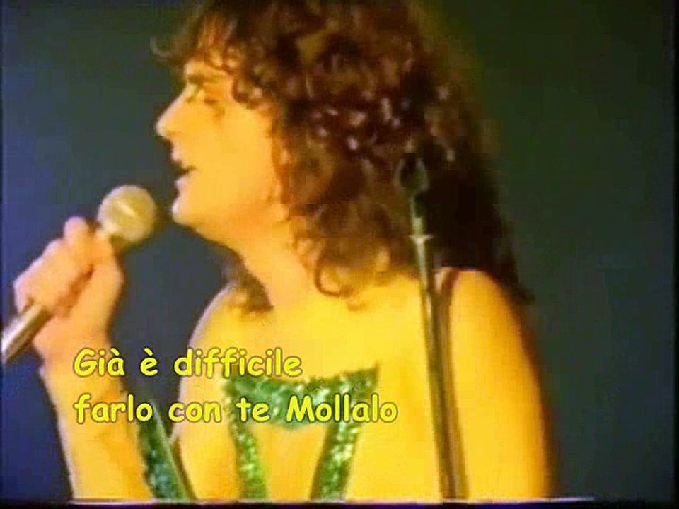 RENATO ZERO IL TRIANGOLO STRUMENTALE KARAOKE BY  VASKO DEL SUD SING TRIBUTE