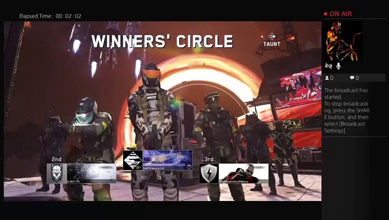 G-BOY-PR's Live PS4 Broadcast (14)