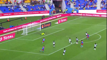 ملخص كامل لمباراة جمهورية الكونغو غانا Resume Congo DR vs Ghana