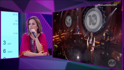 Wanessa Camargo passa trote para Maiara