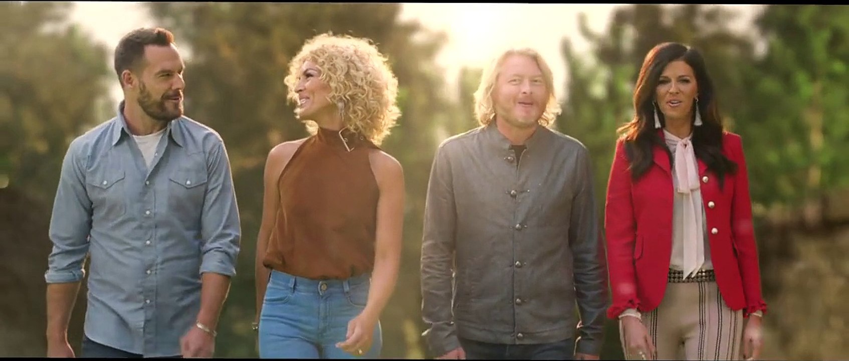 Artists Of Then, Now & Forever - Forever Country