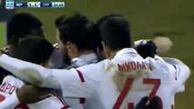 Luka Milivojevic GOAL HD - Veria	1-2	Olympiakos Piraeus 29.01.2017