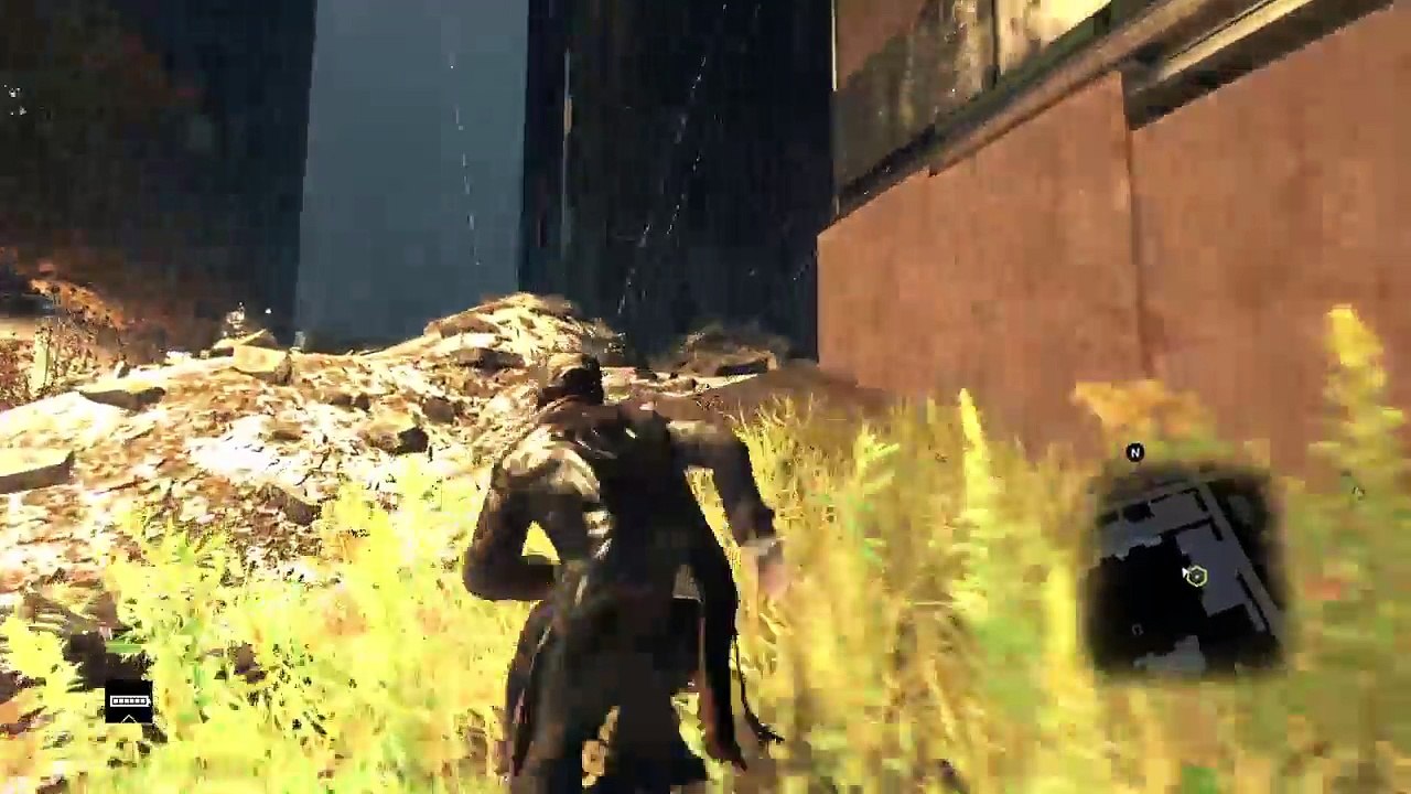 Watch dogs her yeri hallettik 11.Bolum (105)