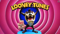 Looney Tunes TAZ Mesmerizing YOU!