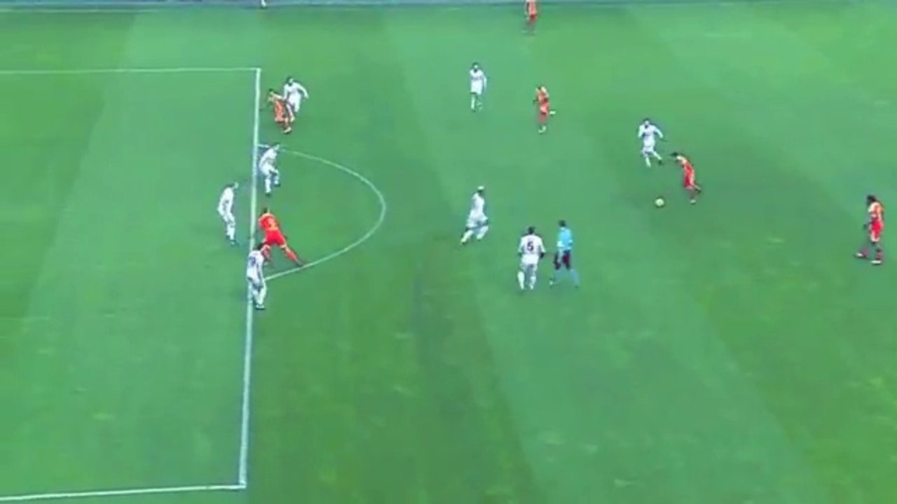 Kayserispor 4-1 Fenerbahçe maç özeti