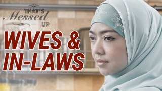 Wives and in-Laws - That s Messed Up - Nouman Ali Khan