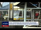 Saksi: TUCP, humihingi ng P136 across-the-board increase sa minimum wage sa NCR