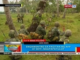 Descargar video: BP: AFP, target na tapusin bukas ang opensiba laban sa BIFF