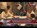 'Di bababa sa 80% na ng mga benepisyo ang natanggap ng mga naulila ng SAF 44 at mga SAF survivor