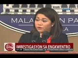 24Oras: Mga nag-imbestiga sa engkwentro sa Mamasapano, wala pa ring inilalabas na resulta