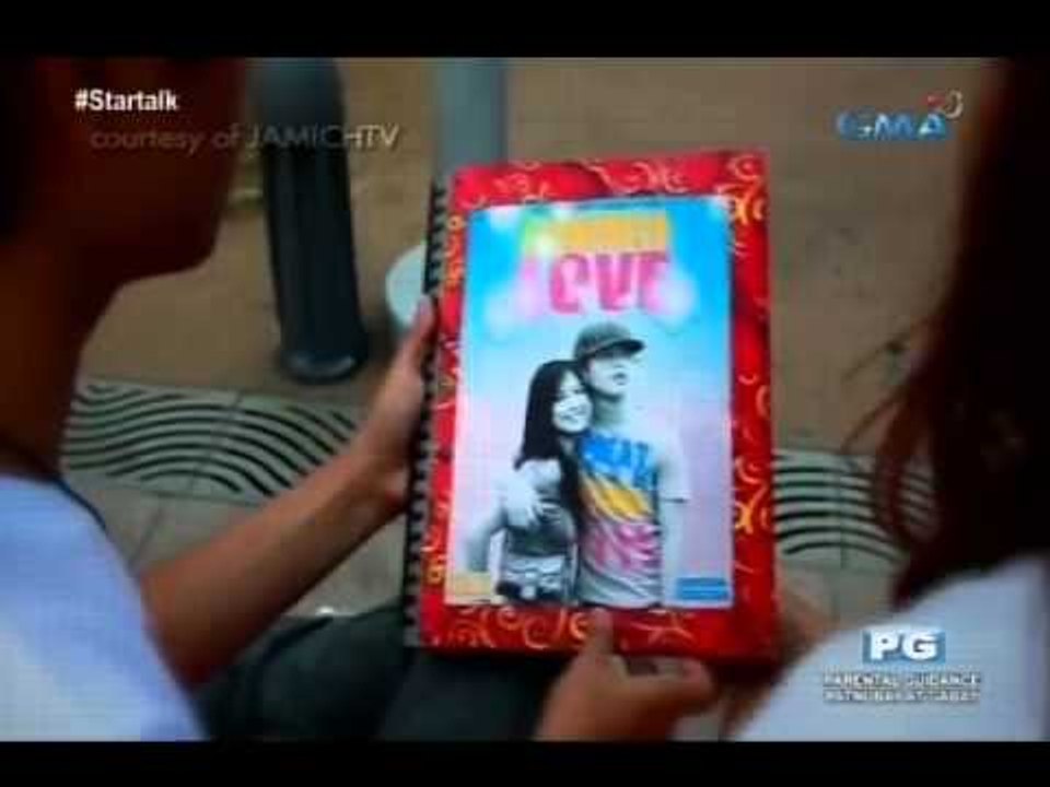 Startalk: Ang love story nina Jam Sebastian at Mich Liggayu: A Special Report