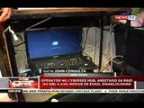 QRT: Operator ng cybersex hub, arestado sa raid ng NBI