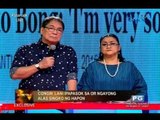 Startalk: Cong. Lani Mercado on Jolo Revilla, live!