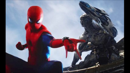 Örümcek Adam: Eve Dönüş Türkçe Kesintisiz Full İzle