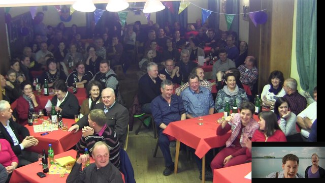 Einmarsch und der Kummer mit der ersten Nummer