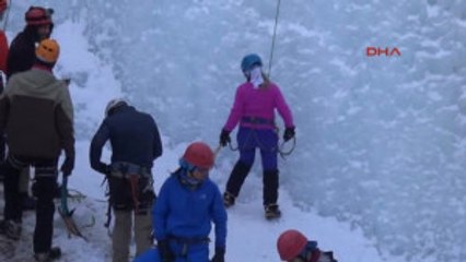 Erzurum Buzda Tırmanış Festivali